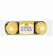 Ferrero Rocher 3 piece